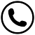 Phone icon representing contact options for legal services.