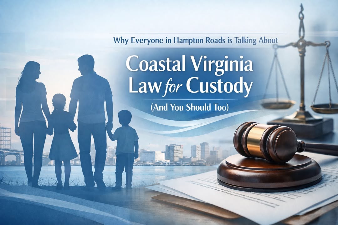 The Coastal Virginia Law Office of Brook M Thibault & Associates PC