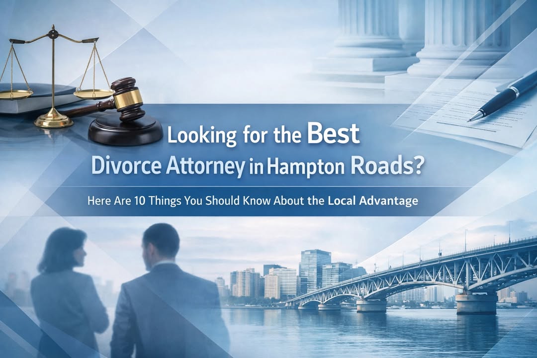 The Coastal Virginia Law Office of Brook M Thibault & Associates PC