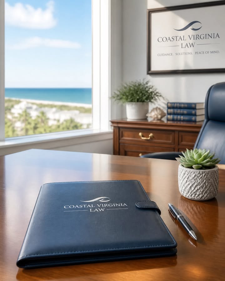 The Coastal Virginia Law Office of Brook M Thibault & Associates PC